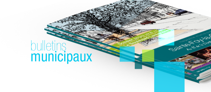 Feuilletez nos Bulletins Municipaux 